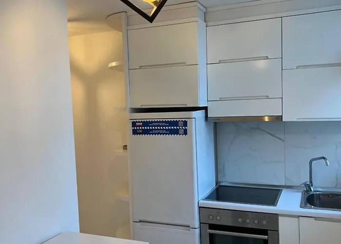 Lejlighed Center View Tirana