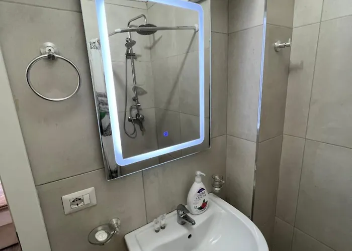 Lejlighed Center View