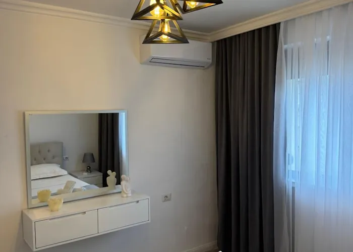 Apartment Center View Tirana