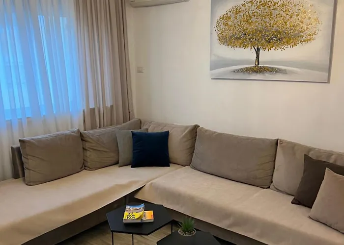 Center View Apartment Tirana