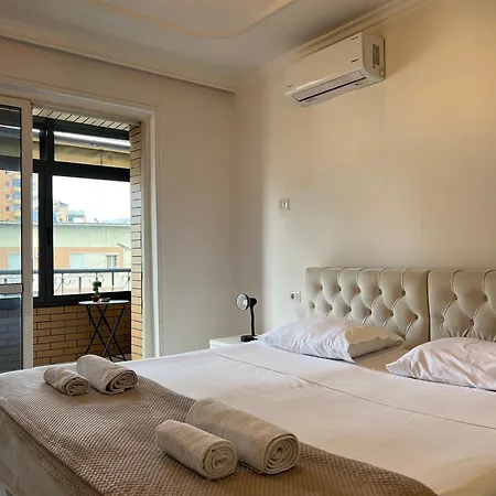 Center View Apartment Tirana