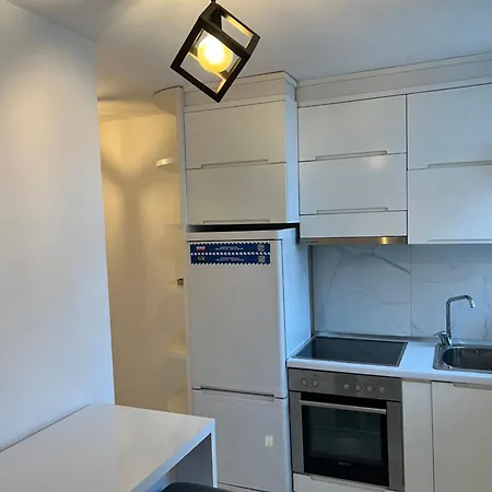 Apartment Center View Tirana