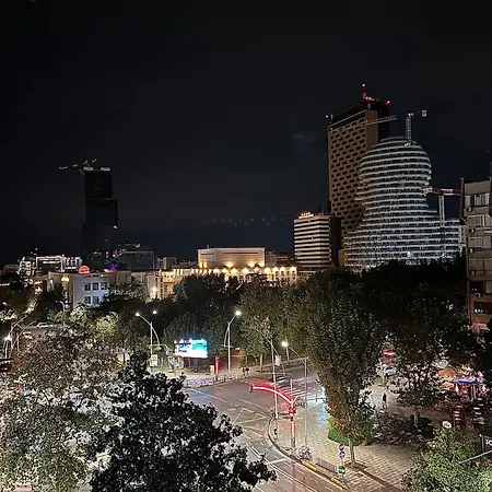 Center View * Тирана