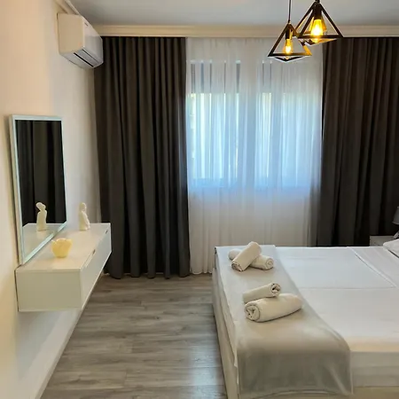 Center View Апартаменты *